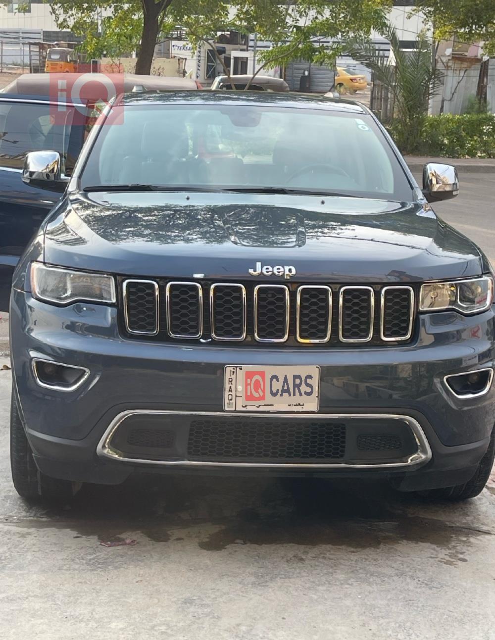 جيب جراند شيروكي